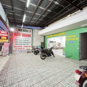 Không gian nha khoa Hào Quang